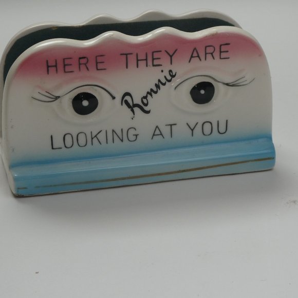 Vintage Glasses Holder - Picture 2 of 4